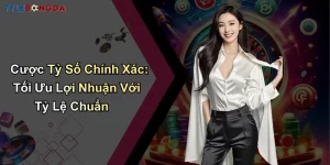 Cược Tỷ Số Chính Xác: Tối Ưu Lợi Nhuận Với Tỷ Lệ Chuẩn