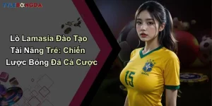 Lò Lamasia Đào Tạo Tài Năng Trẻ: Chiến Lược Bóng Đá Cá Cược