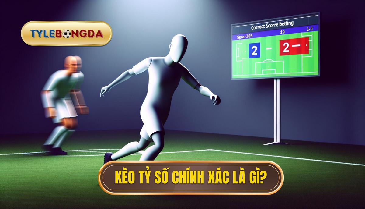 Kèo tỷ số chính xác là gì_