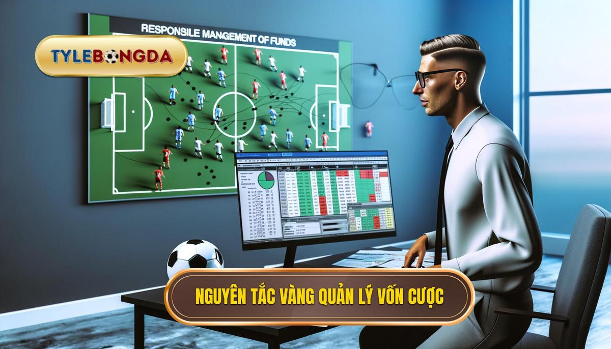 Nguyên tắc vàng trong Quản lý vốn cược – không “tất tay”