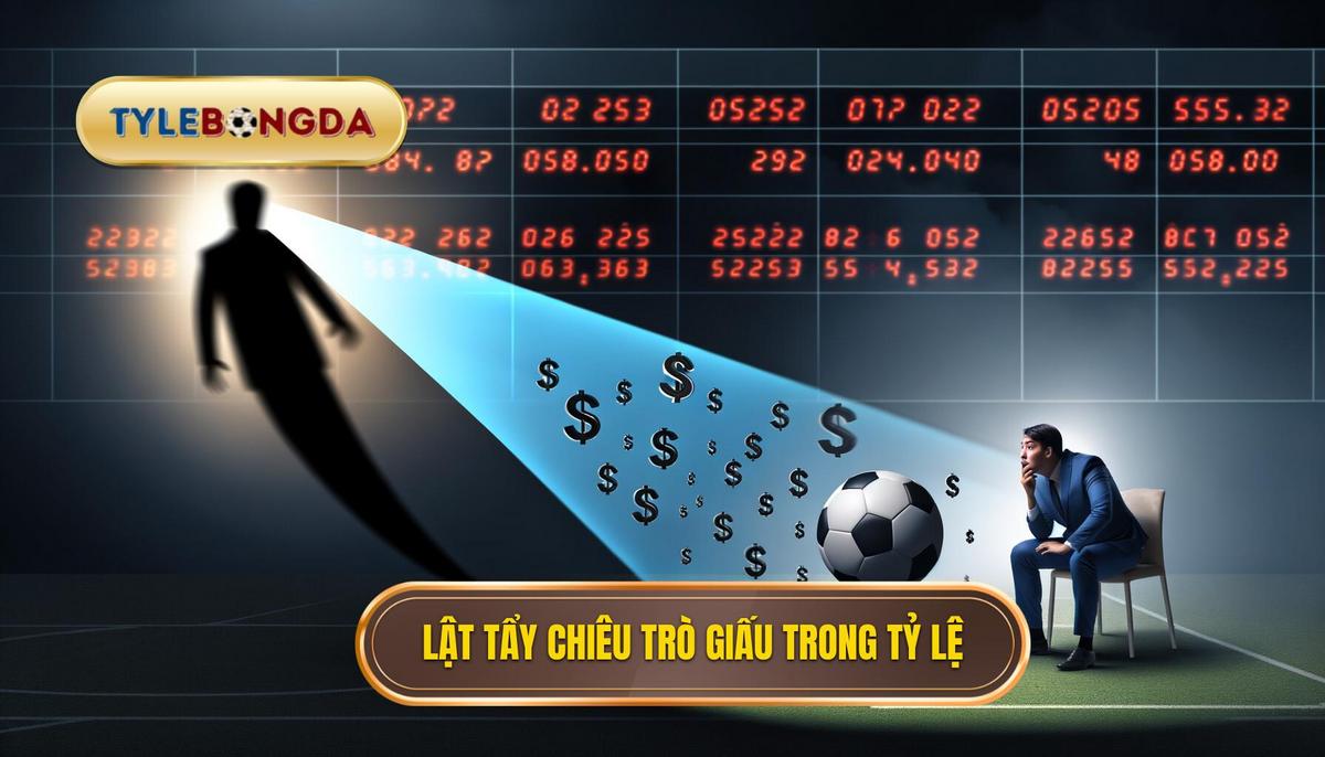 Vì sao cần Lật tẩy chiêu trò giấu trong tỷ lệ_