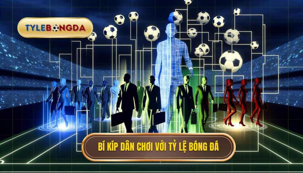 Bí kíp dân chơi với tỷ lệ bóng đá