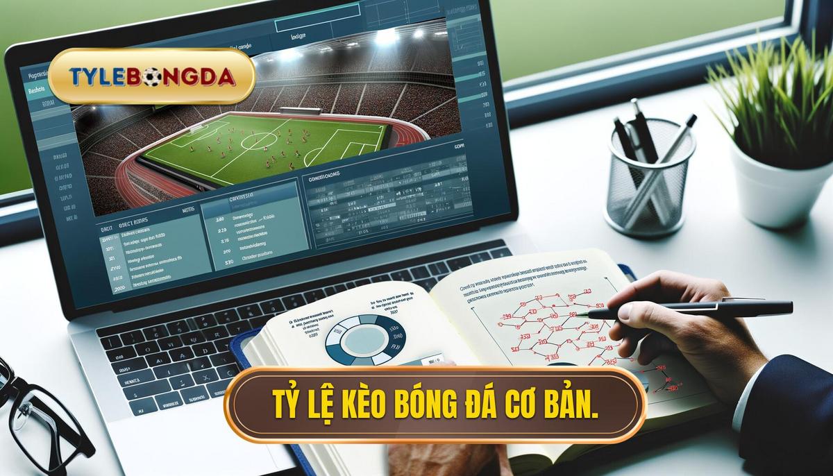 Khái niệm cơ bản về tỷ lệ kèo trong bóng đá