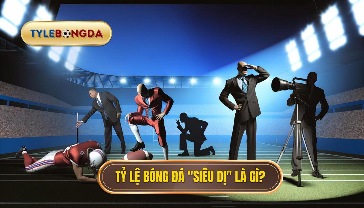 Phân Định Khái Niệm_ Thế Nào Là Tỷ Lệ Bóng Đá _Siêu Dị__
