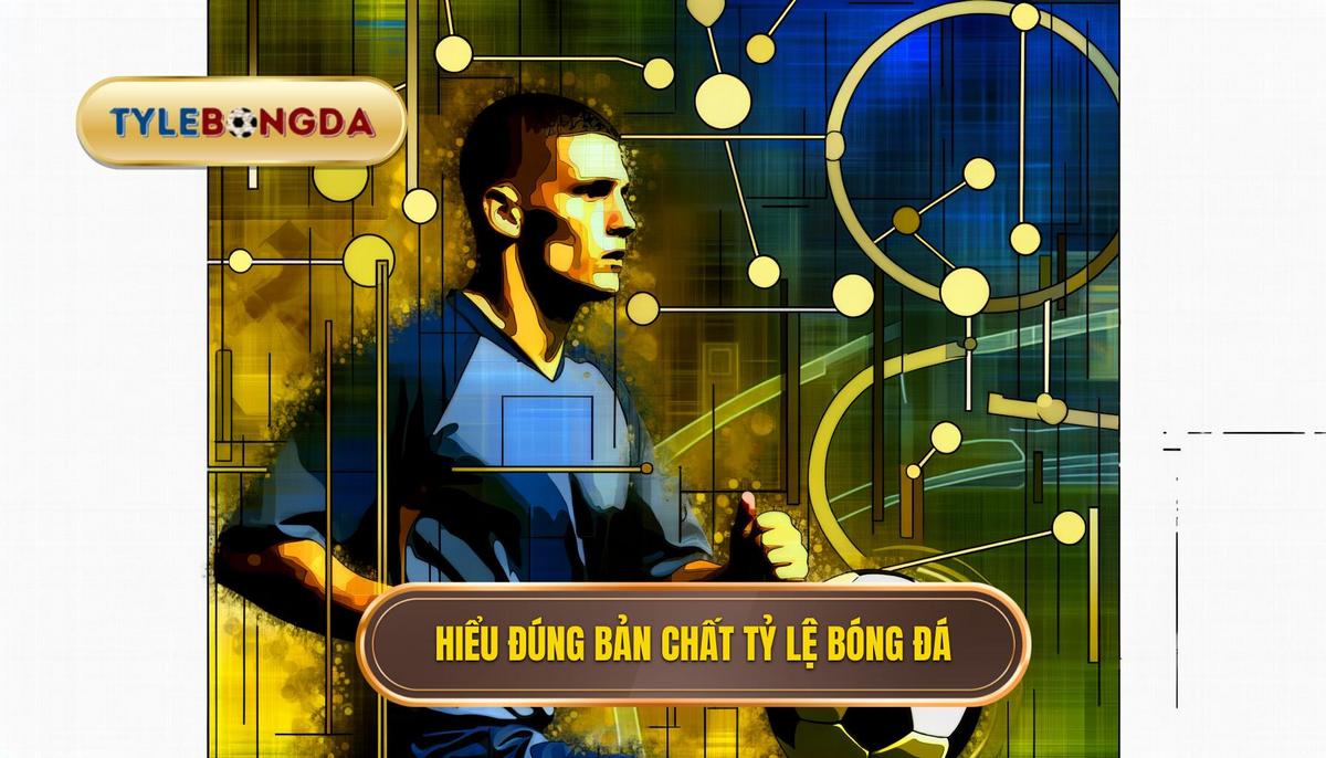 1. Bản Chất Của Tỷ Lệ Bóng Đá_ Không Chỉ Là Con Số