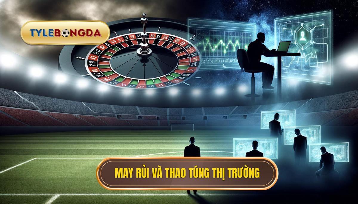 2. Yếu Tố _May Rủi_ Và Sự Thao Túng Thị Trường