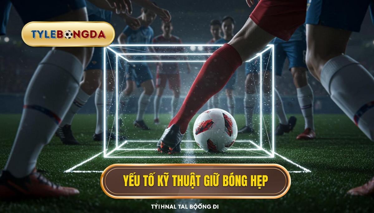 Các Yếu Tố Cấu Thành Kỹ thuật kiểm soát bóng trong không gian hẹp