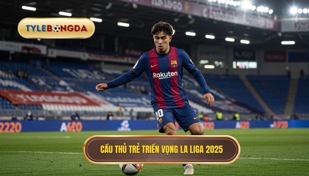Cầu thủ trẻ triển vọng La Liga 2025
