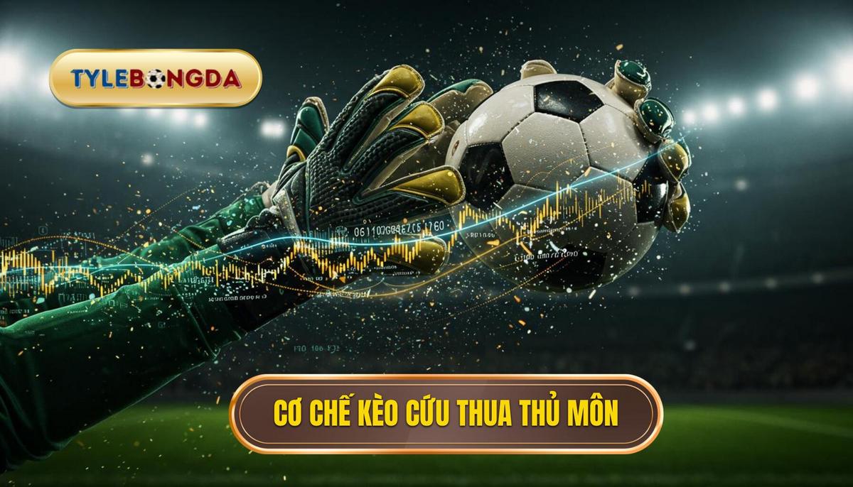 Phần 1_ Cơ Chế Hoạt Động của Kèo cược số pha cứu thua của thủ môn