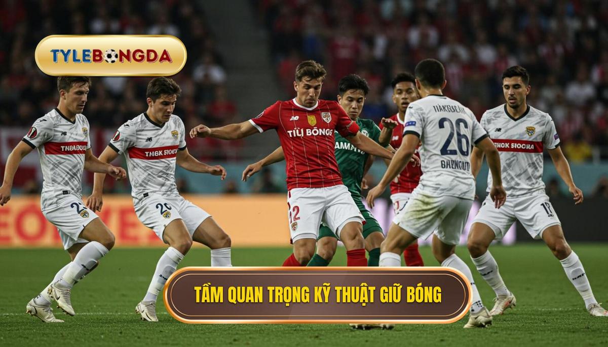 Phân Tích Đa Chiều Về Tầm Quan Trọng của Kỹ thuật kiểm soát bóng trong không gian hẹp