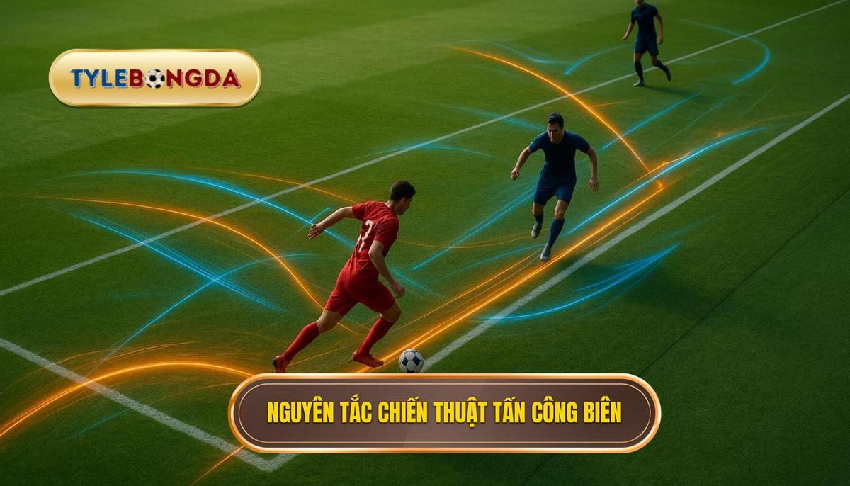 Nguyên tắc Cốt lõi của Chiến thuật Tấn công Biên