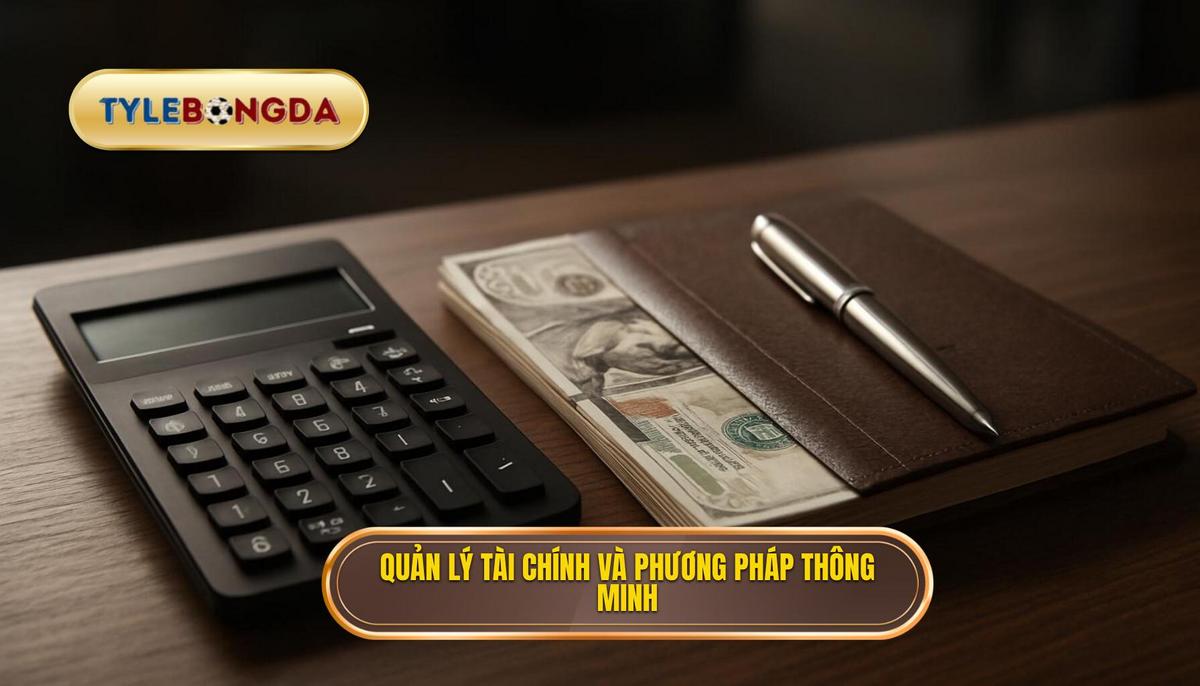 Chiến thuật quản lý tài chính và phương pháp đi tiền thông minh
