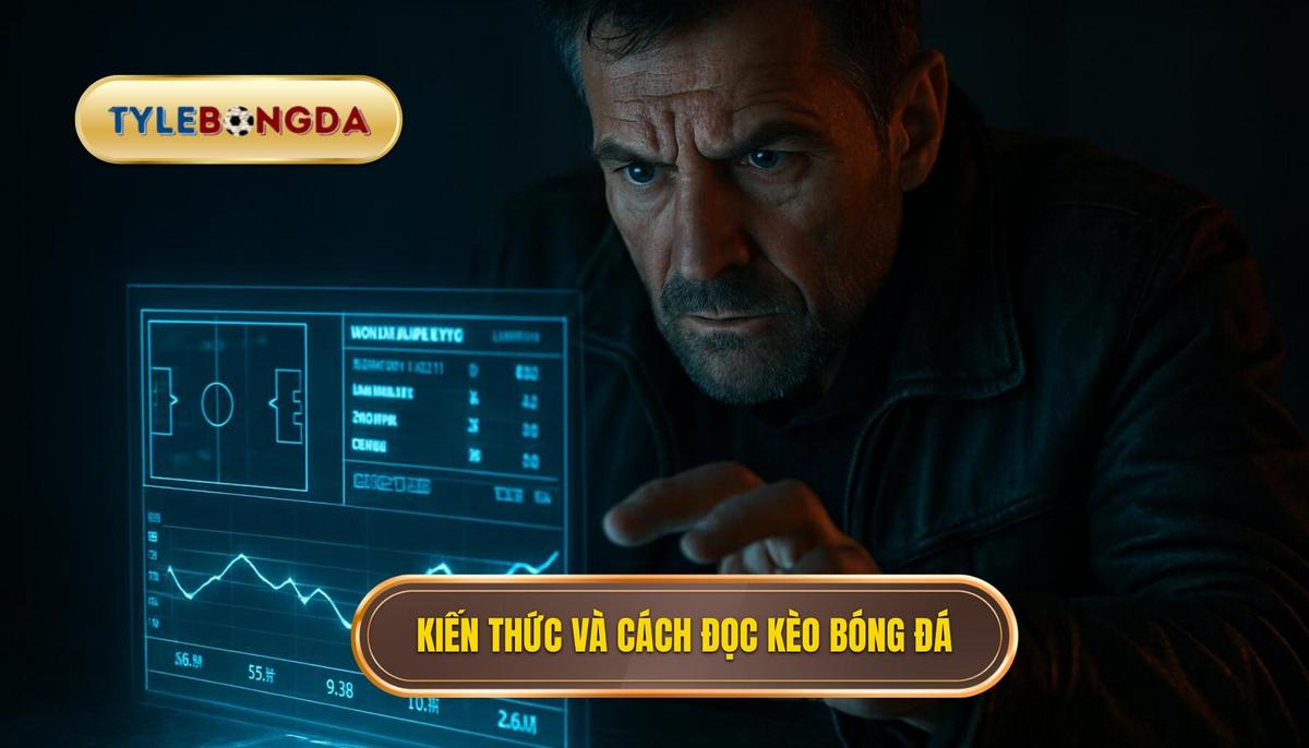 Nền tảng kiến thức và cách đọc kèo bóng đá cơ bản