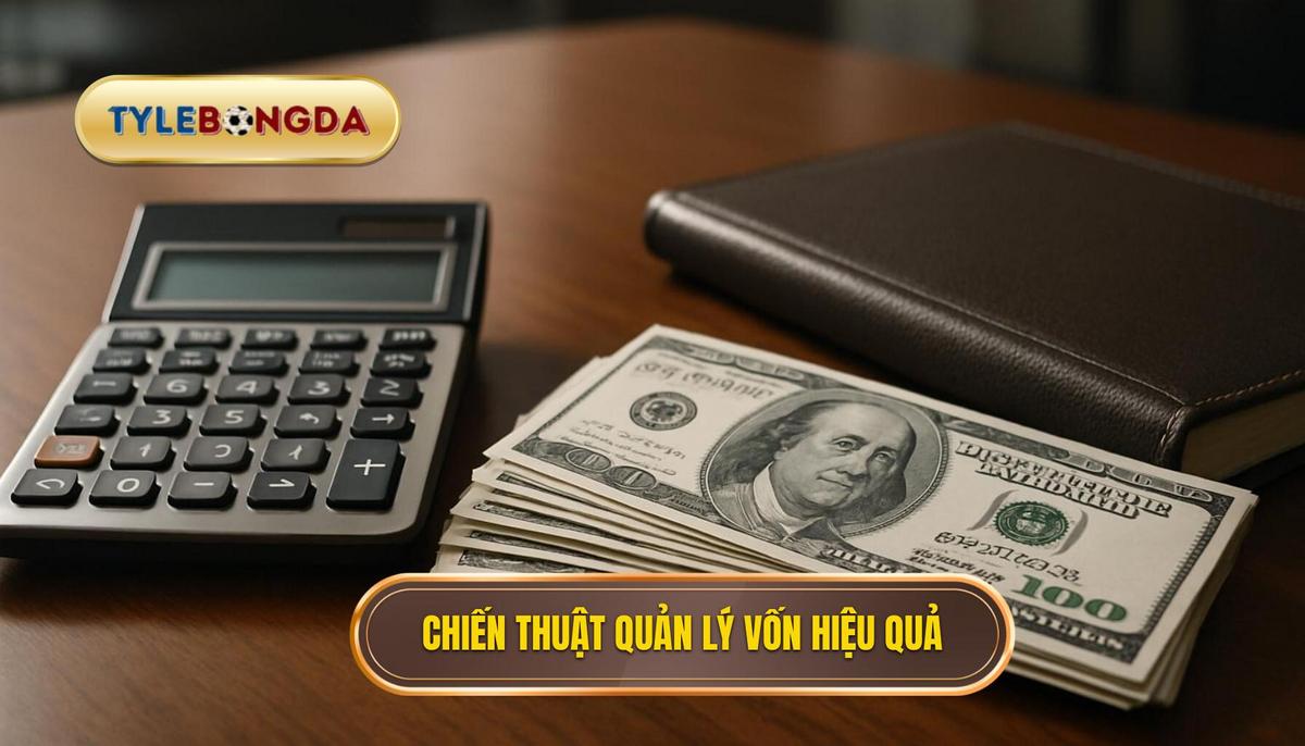 Phân tích các chiến thuật quản lý vốn đỉnh cao từ chuyên gia
