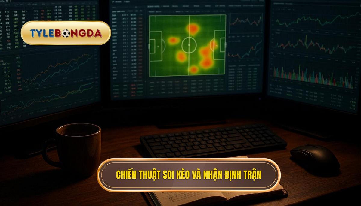 Phân tích các chiến thuật soi kèo và nhận định trận đấu