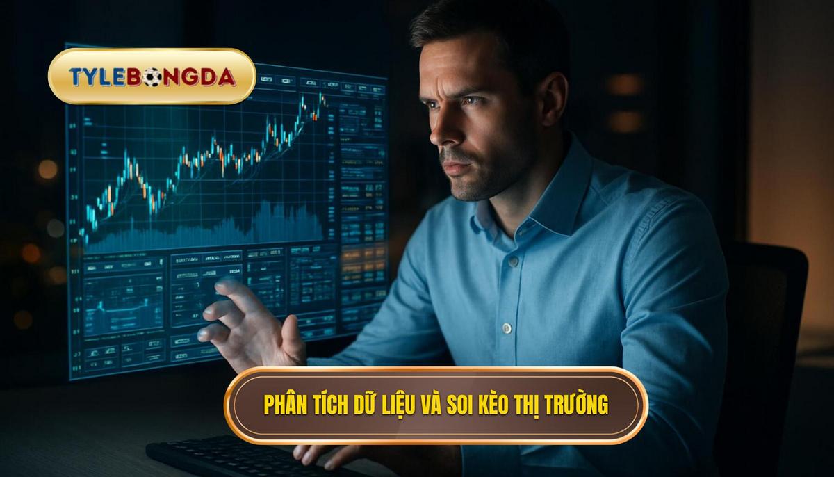 Phân tích dữ liệu và soi kèo dựa trên biến động thị trường