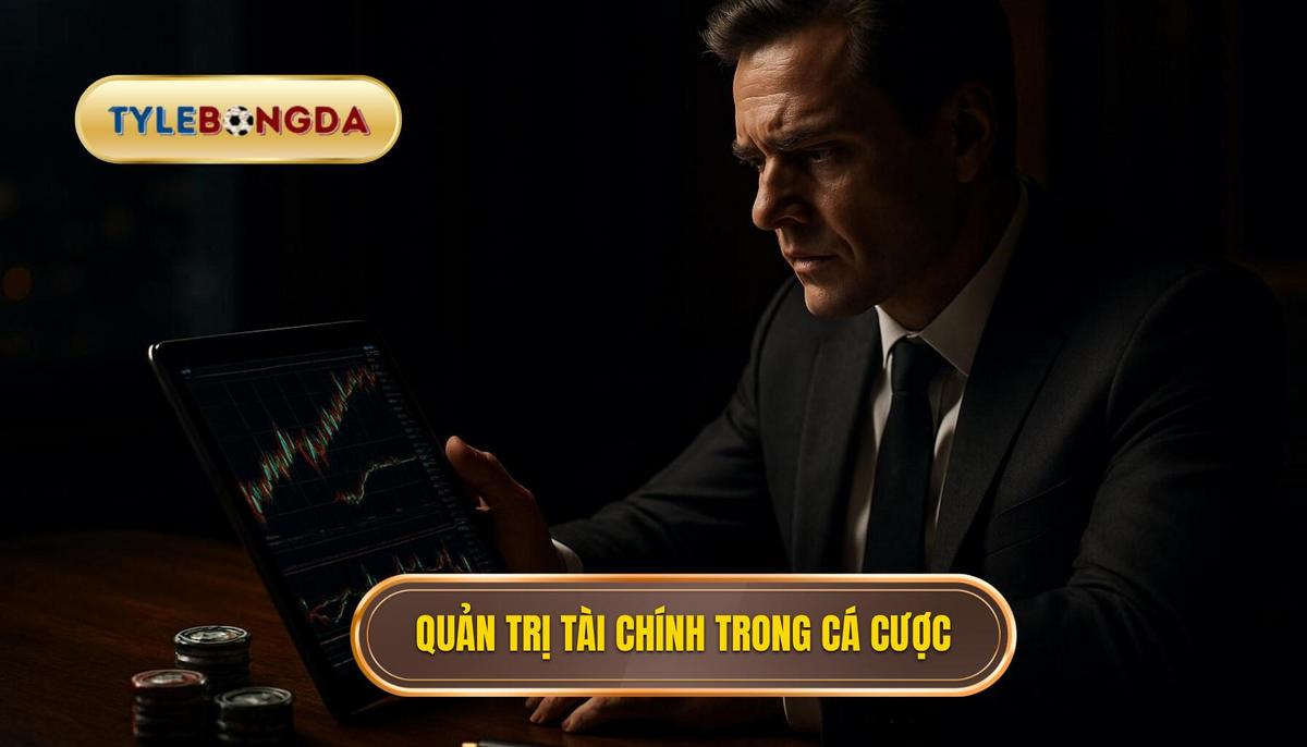Tầm quan trọng cốt lõi của việc quản trị tài chính trong cá cược