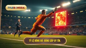 Thủ môn bắt bóng ngoài vòng cấm nhận thẻ gì
