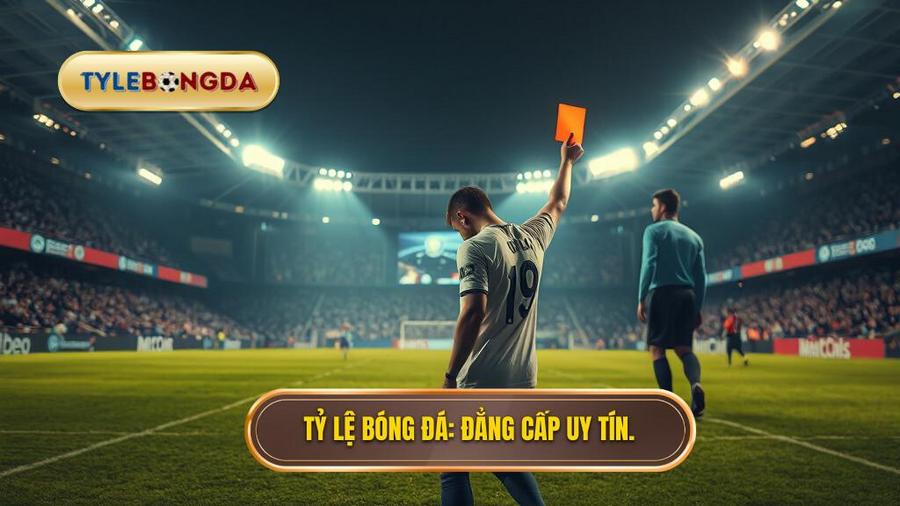 Cầu thủ rời sân nhưng vẫn nhận thẻ đỏ