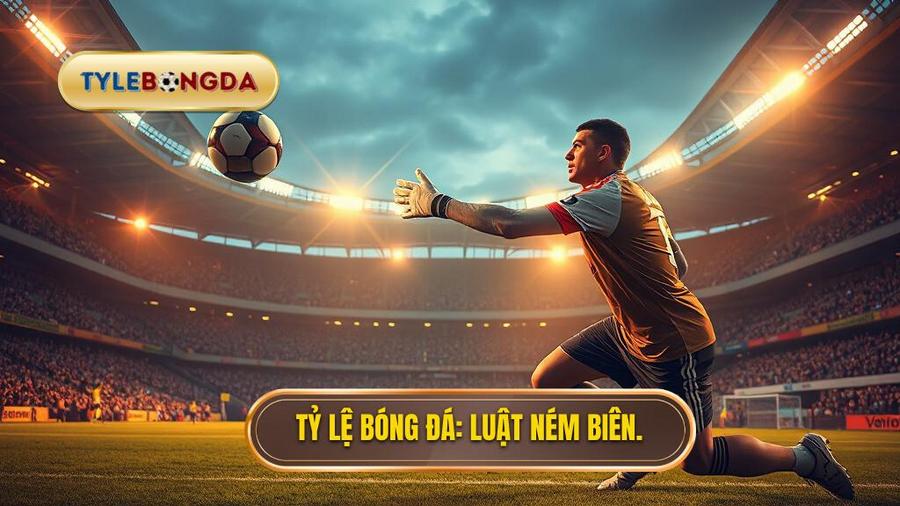 Luật ném biên về cho thủ môn bằng tay
