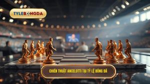 chiến thuật Carlo Ancelotti