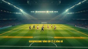 Chiến thuật Gegenpressing