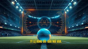 Công nghệ VAR trong bóng đá hoạt động thế nào
