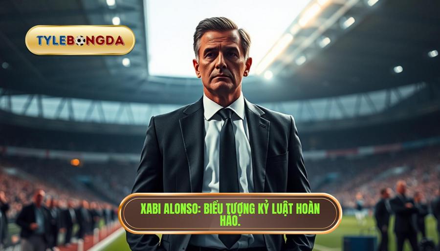 Xabi Alonso – Biểu tượng của sự hoàn hảo và kỷ luật