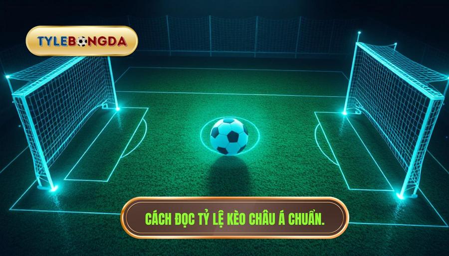 Cách đọc tỷ lệ kèo bóng đá Châu Á (Handicap)