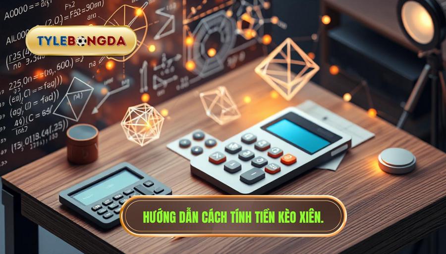 Cách tính tiền kèo xiên chi tiết nhất