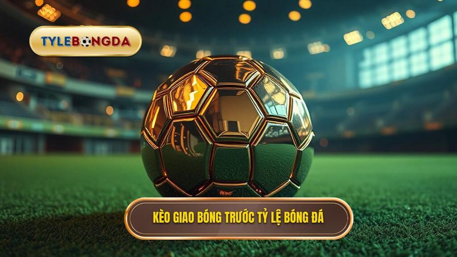 Kèo Giao Bóng Trước Là Gì? Cẩm Nang Chinh Phục Kèo Kick-off Từ A-Z