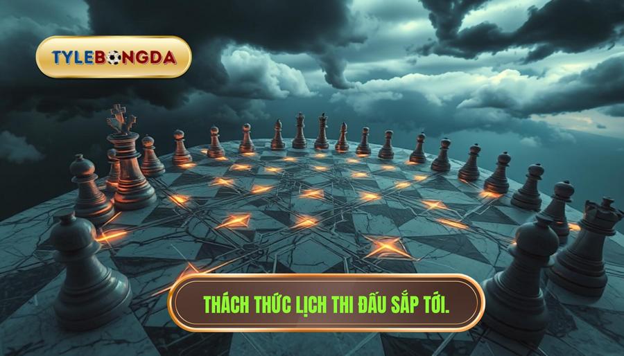 Lịch thi đấu đội tuyển Việt Nam: Hành trình chinh phục những đỉnh cao mới 3 Phân tích chiều sâu: Những thách thức trong lịch thi đấu sắp tới