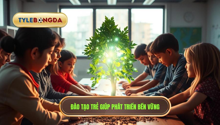 Bóng đá Việt Nam hôm nay: Bước chuyển mình và những thách thức mới 4 Đào tạo trẻ: Chìa khóa cho sự phát triển bền vững