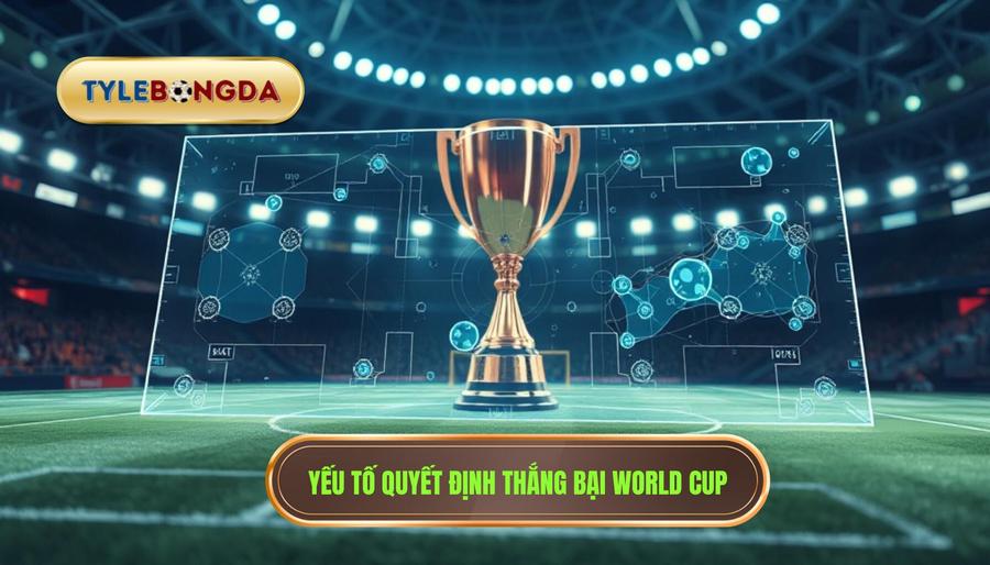 Trực Tiếp World Cup Hôm Nay: Cập Nhật Link Xem Và Phân Tích Kèo Đỉnh Cao 4 Phân tích đa chiều: Yếu tố nào quyết định thắng bại tại World Cup?