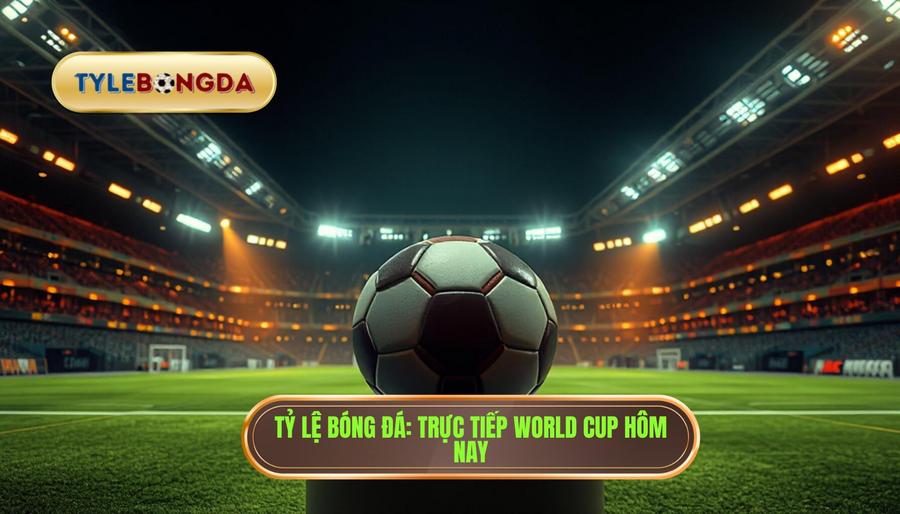 Trực Tiếp World Cup Hôm Nay: Cập Nhật Link Xem Và Phân Tích Kèo Đỉnh Cao 1 trực tiếp world cup hôm nay
